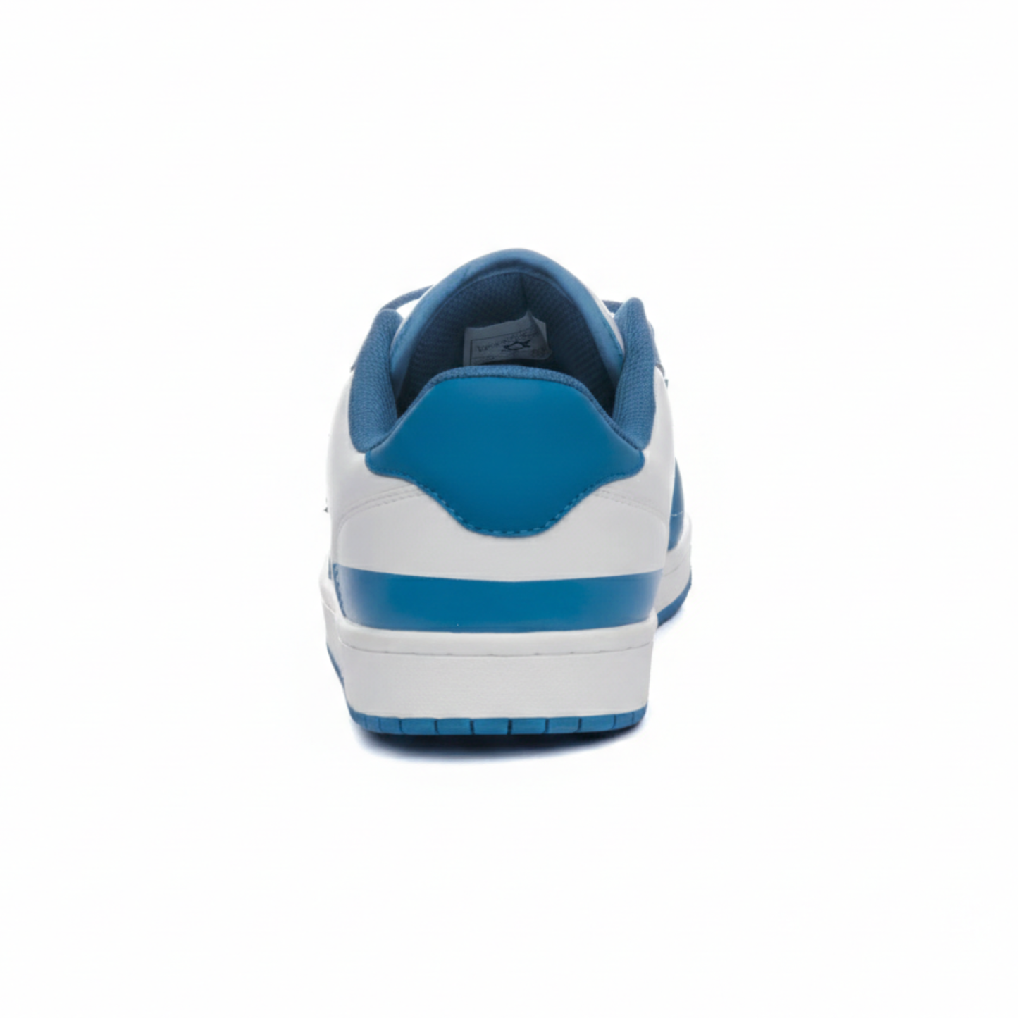 Low tops customization Blue