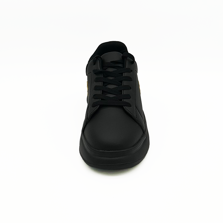 Air Maccabees Low Top Sneakers (Black)