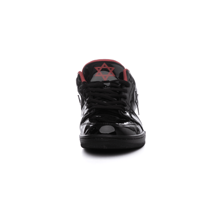 Air Maccabees Low Top (Black)