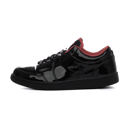 Air Maccabees Low Top (Black)