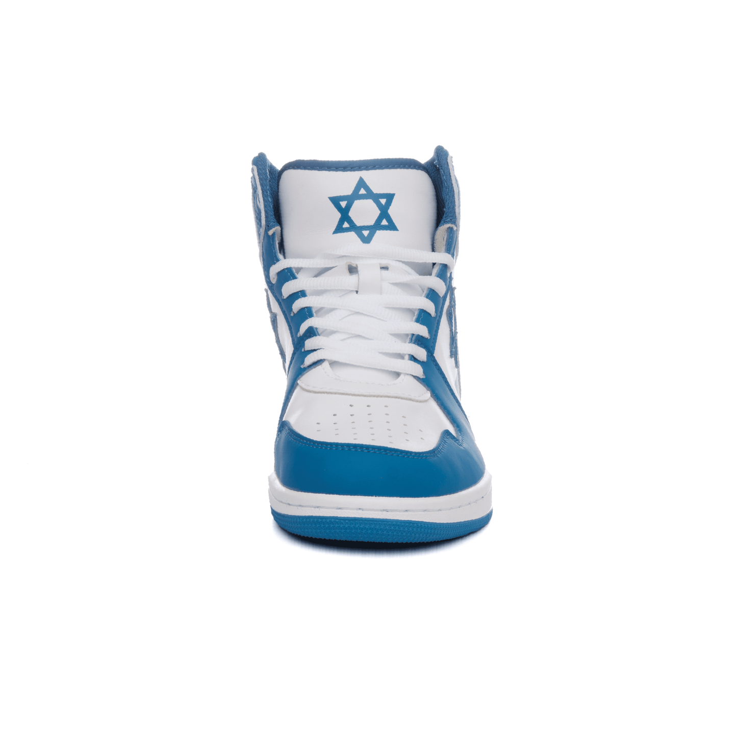 Air Maccabees High Top (Blue)