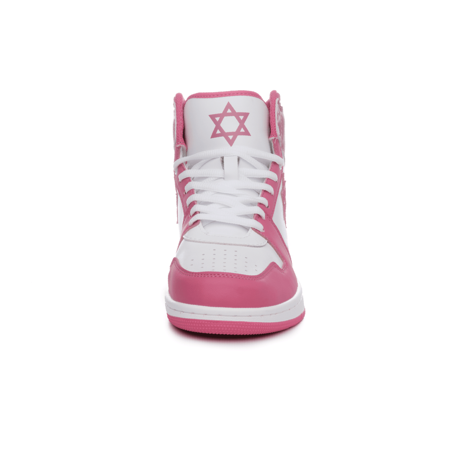 Air Maccabees High Top (Pink)