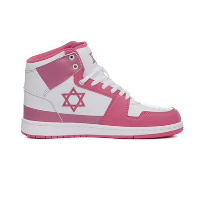 Air Maccabees High Top (Pink)