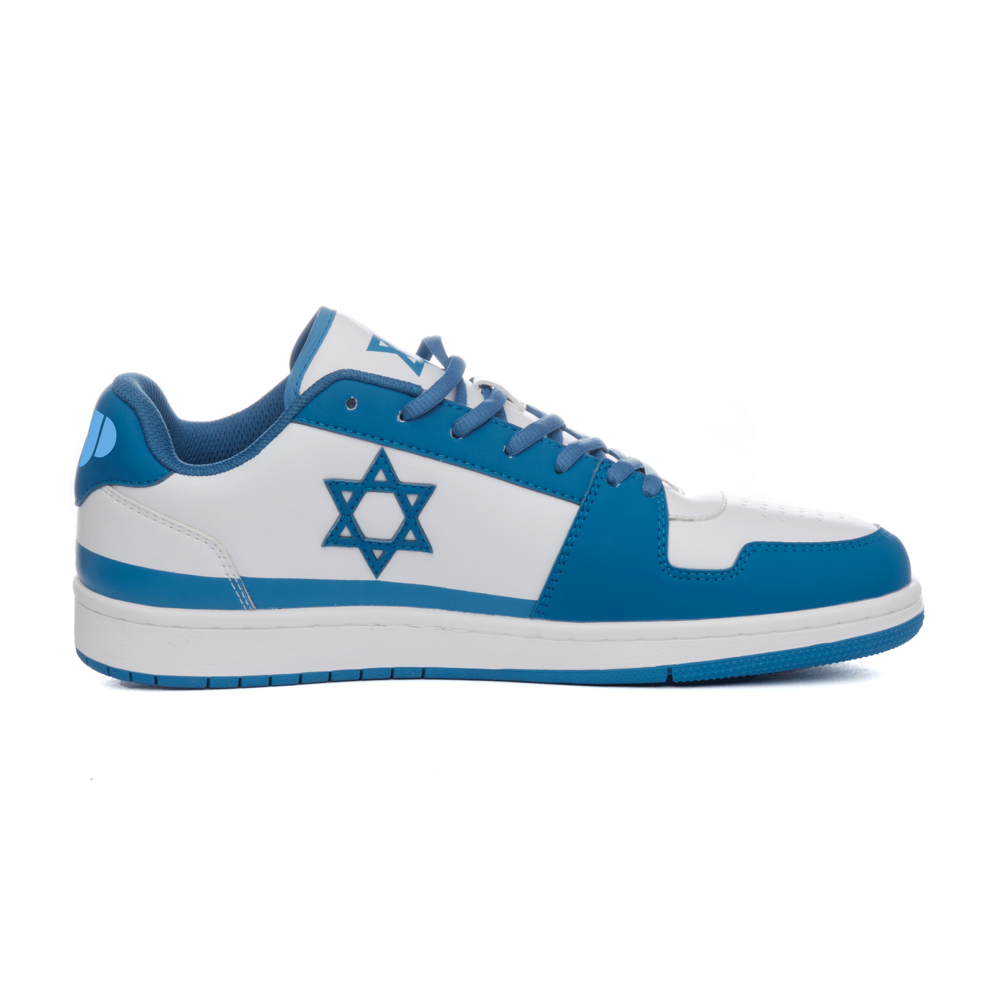 Air Maccabees & Jonah Platt Collaboration Low Top (Blue)