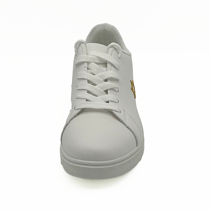 Air Maccabees Low Top Sneakers (White)