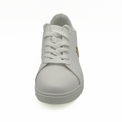 Air Maccabees Low Top Sneakers (White)